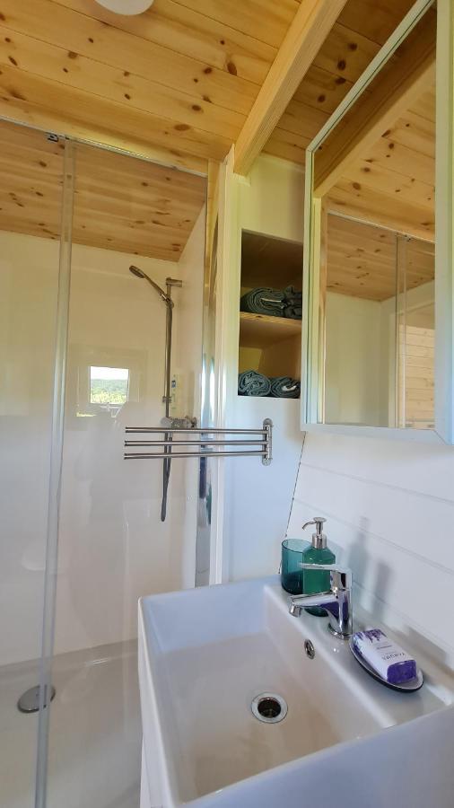 Appartement Pop Tiny House Balaton à Kaptalantoti Extérieur photo