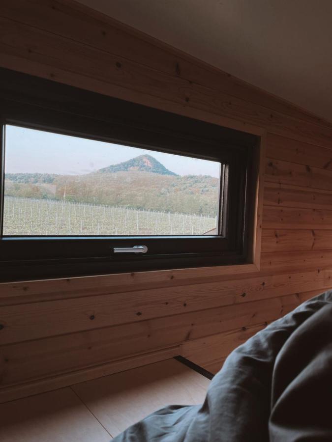 Appartement Pop Tiny House Balaton à Kaptalantoti Extérieur photo
